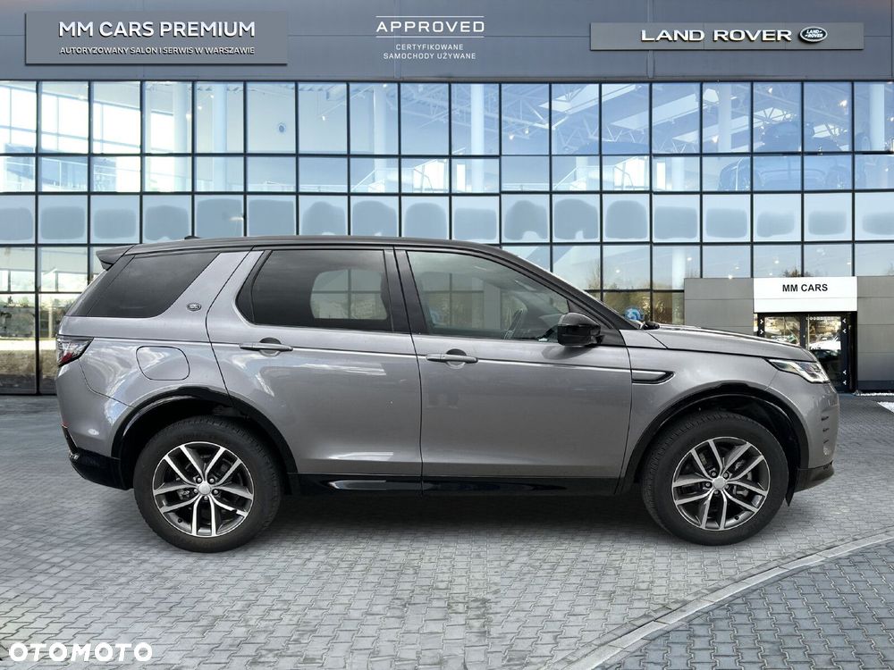 Land Rover Discovery Sport - 5
