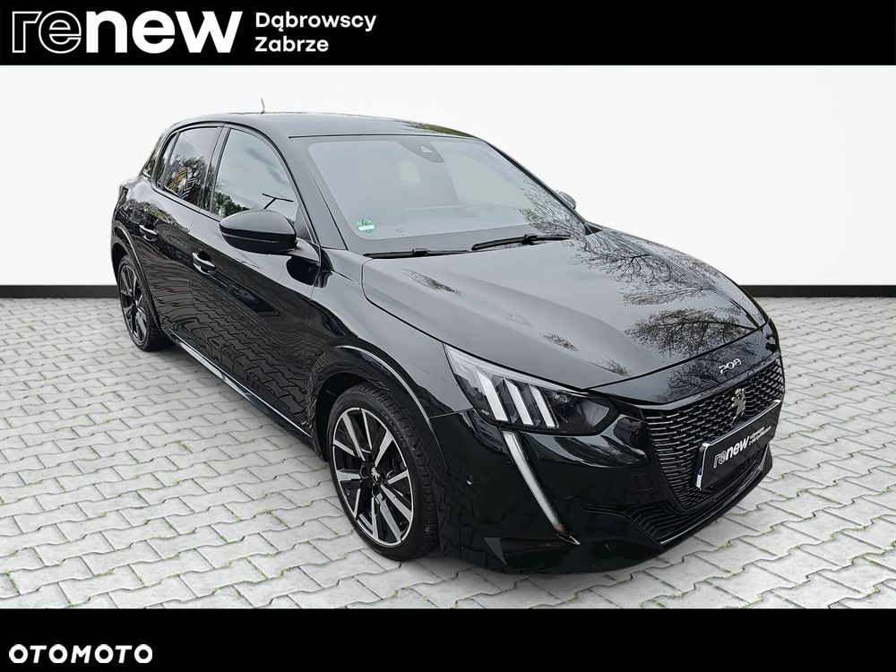 Peugeot 208 1.2 PureTech GT S&S EAT8 - 8