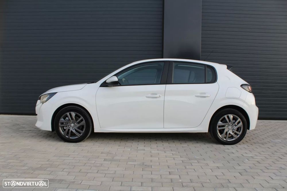 Peugeot 208 1.2 PureTech Active Pack - 4