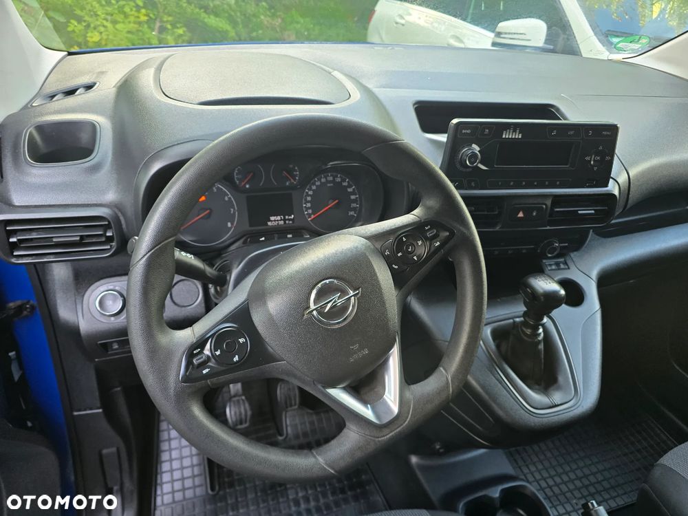 Opel Combo - 19