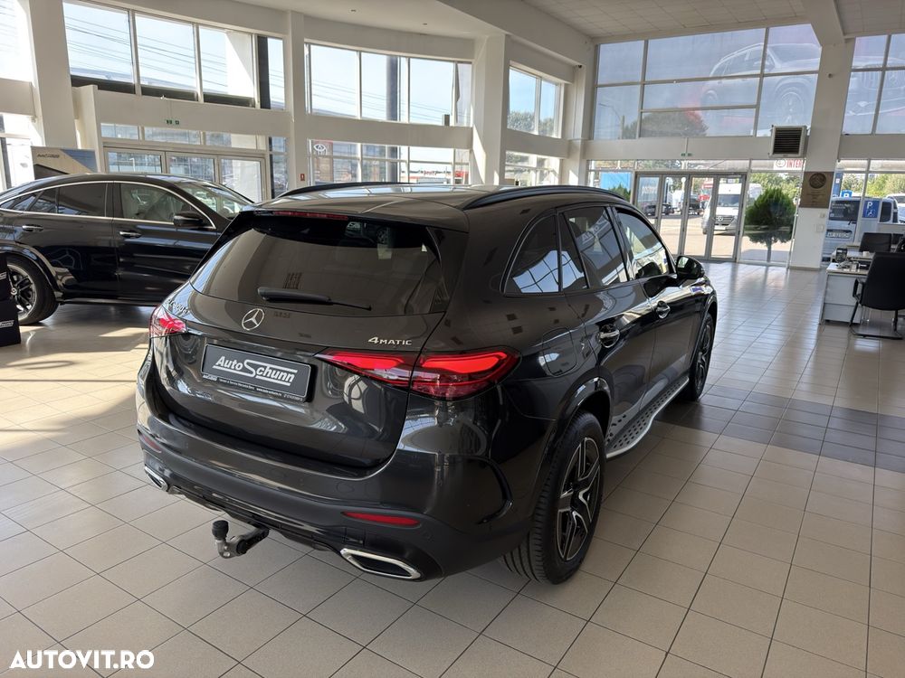 Mercedes-Benz GLC 300 e 4Matic 9G-TRONIC Edition AMG Line - 7