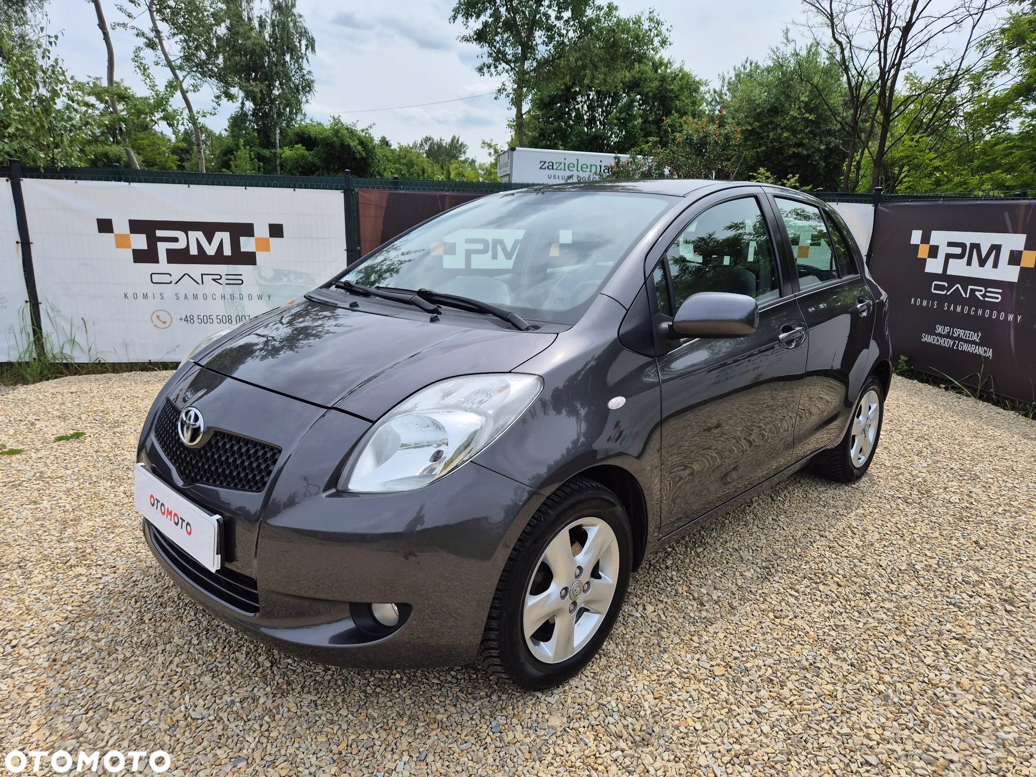 Toyota Yaris 1.3 Luna Premium - 6