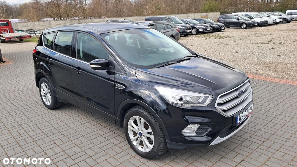Ford Kuga Vignale 2.0 TDCi AWD - 5
