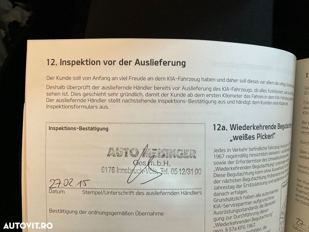 Kia Ceed 1.4 CRDi 90 Spirit - 22