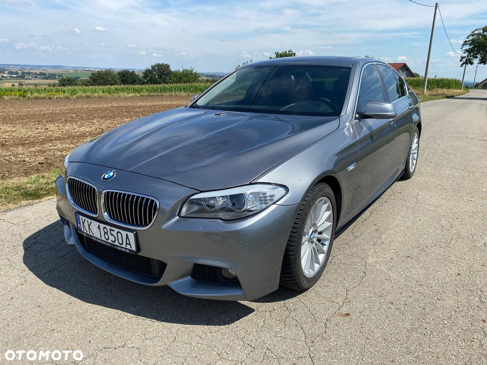 BMW Seria 5 Active Hybrid - 1