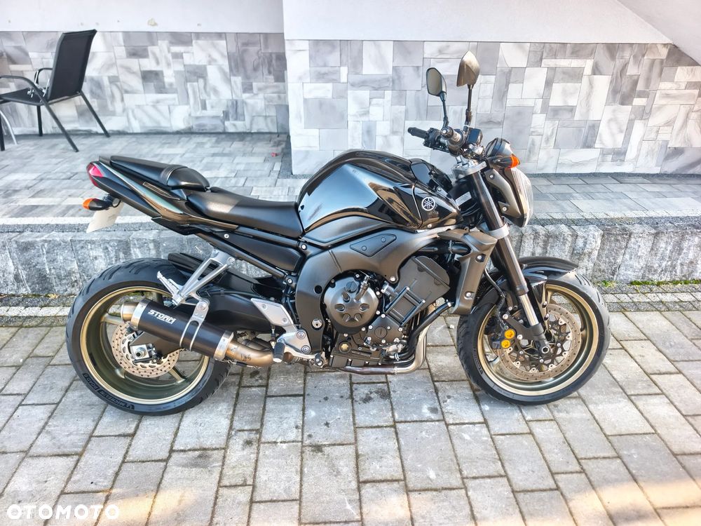Yamaha FZ - 1