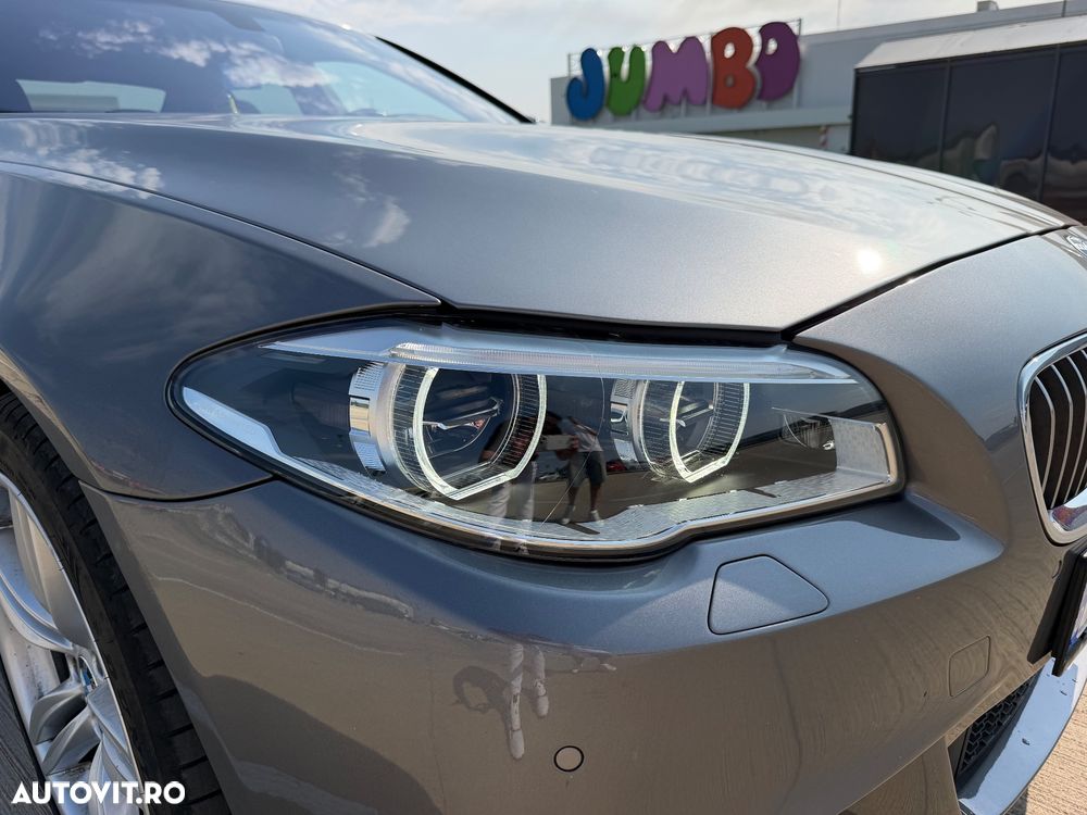 BMW Seria 5 520d xDrive AT - 5