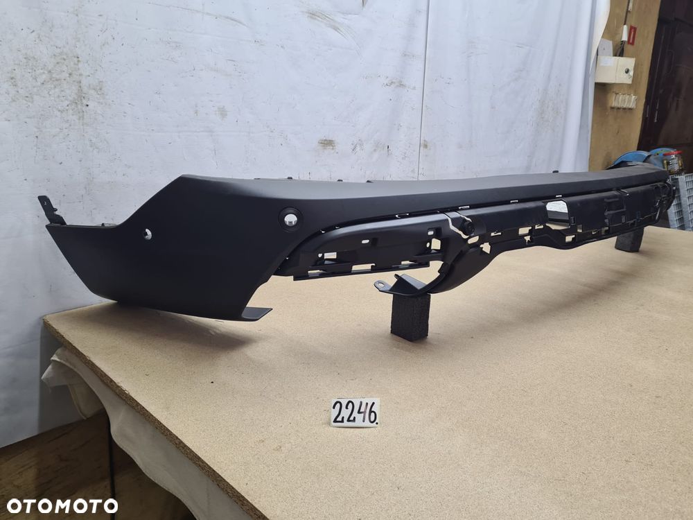 BMW X5 G05 5112-7425472 od18r 4xpdc dolna dokładka zderzaka tył tylna - 3
