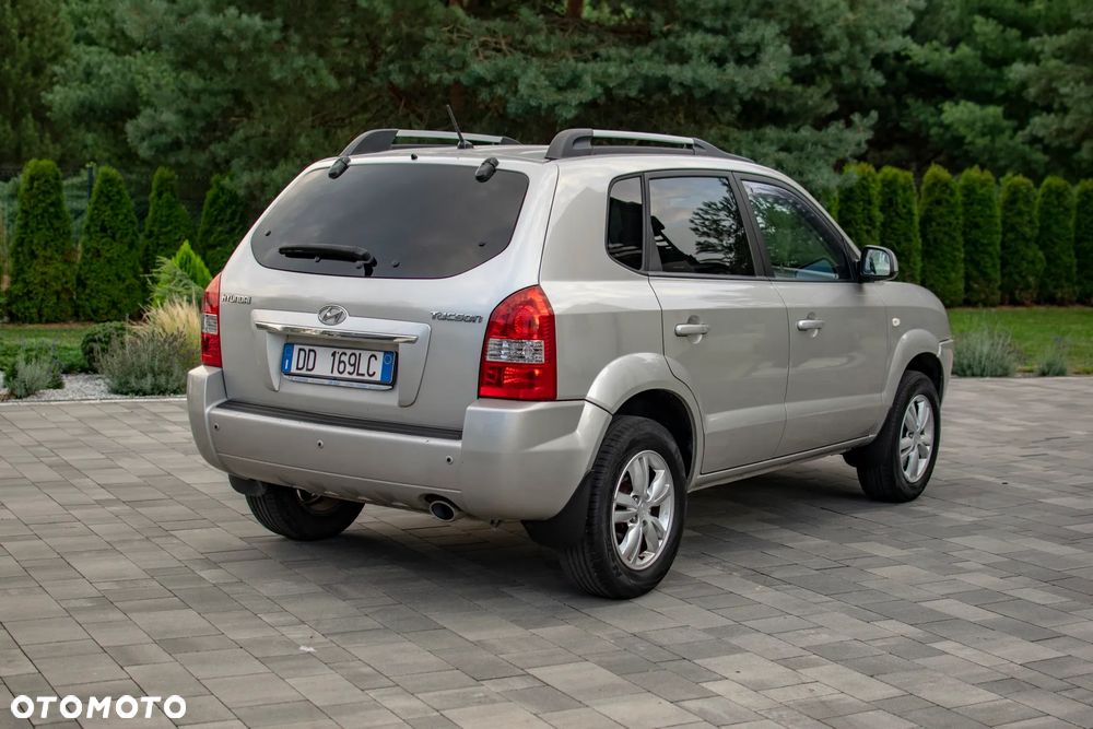 Hyundai Tucson - 20