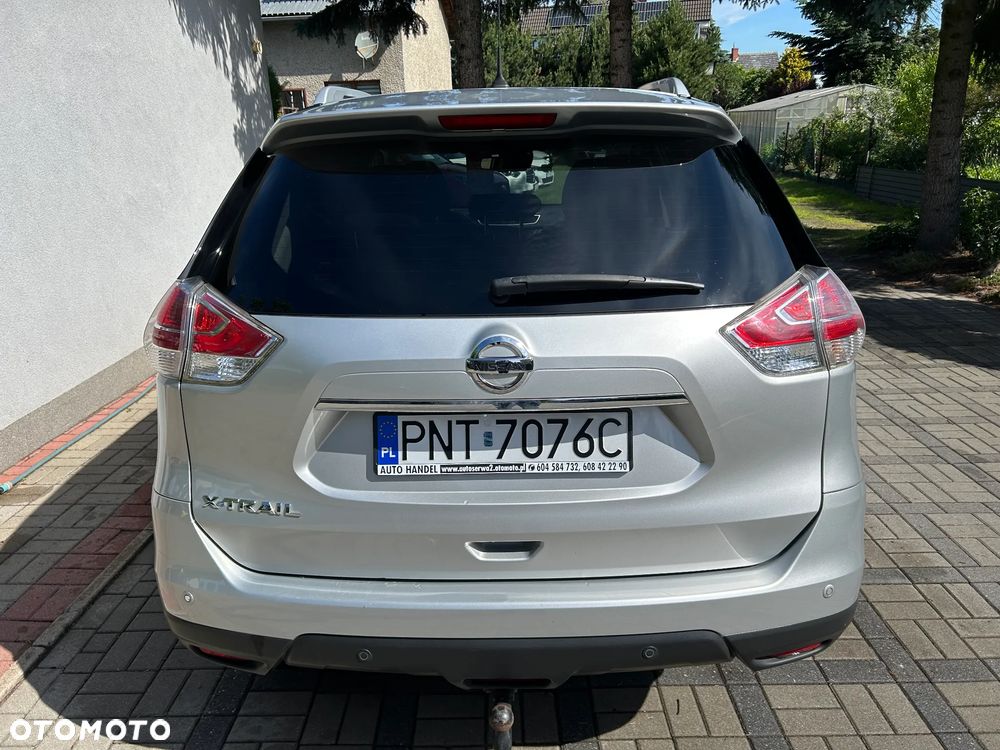 Nissan X-Trail 1.6 DIG-T N-Vision - 5