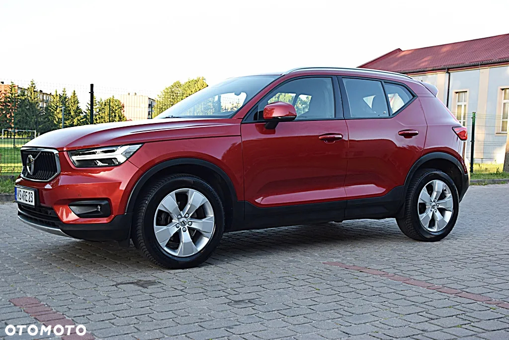 Volvo XC 40 T2 Plus Bright - 8