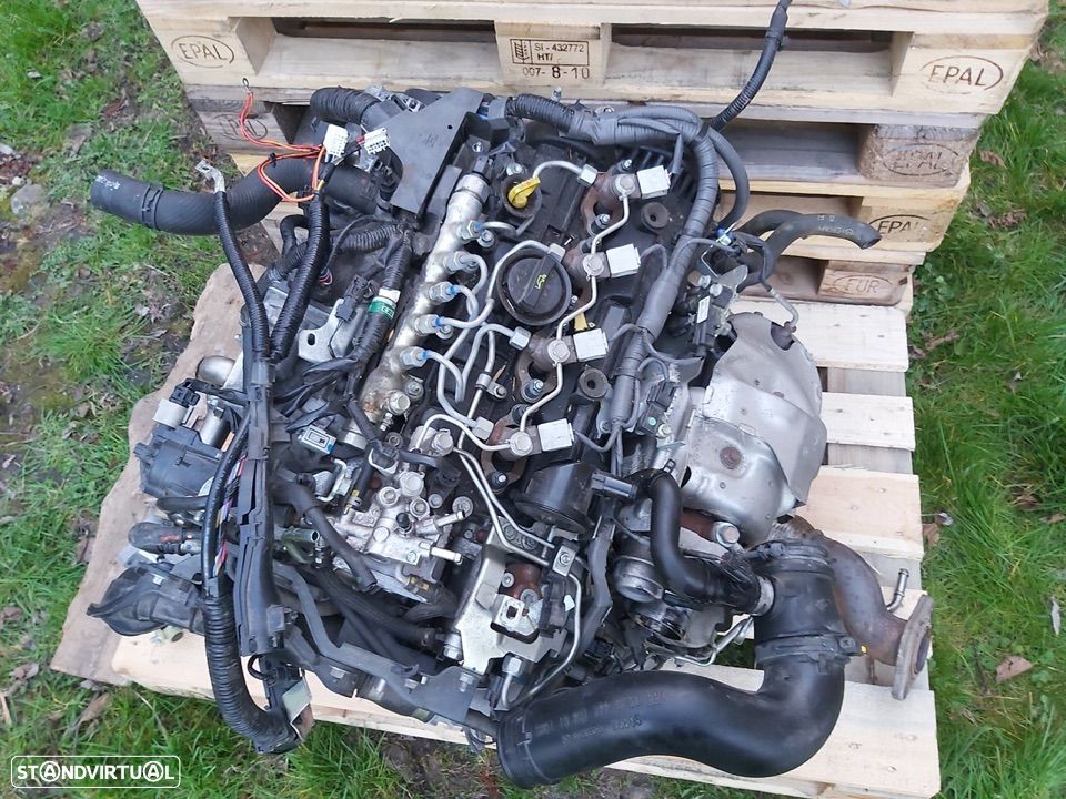 Motor MAZDA 6 3 CX-5 2.2 150 / 175 CV - SHY1 SH01 - 3
