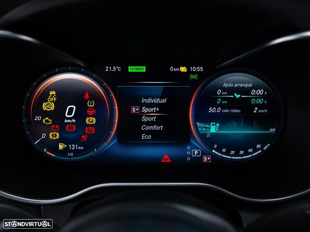 Mercedes-Benz C 300 de AMG Line - 26