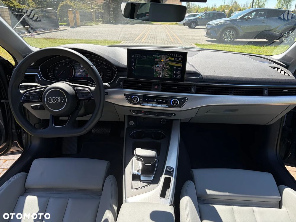 Audi A5 Sportback 40 TFSI mHEV S Line S tronic - 12