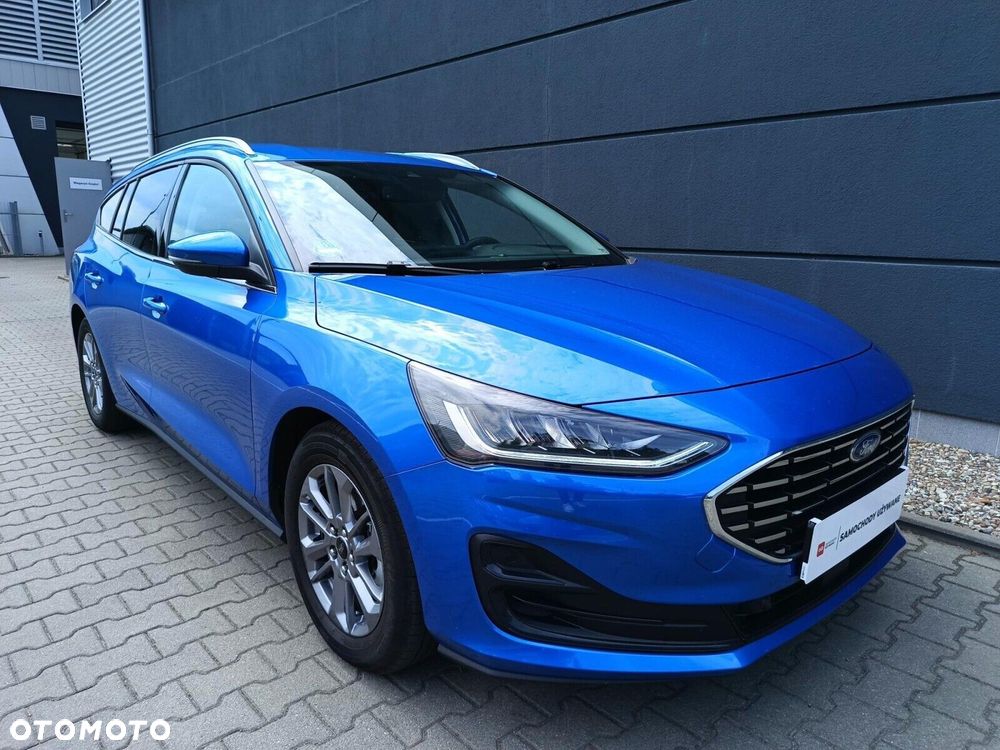 Ford Focus SW 1.0 EcoBoost mHEV Titanium X - 3