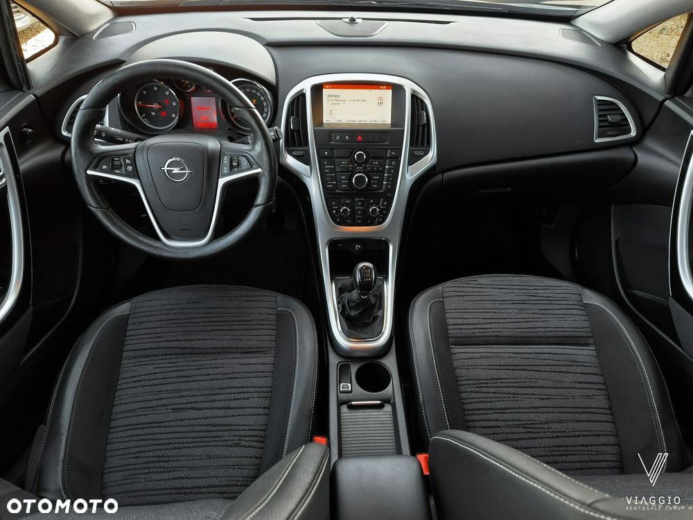 Opel Astra 2.0 CDTI DPF SportsTourer ENERGY - 22