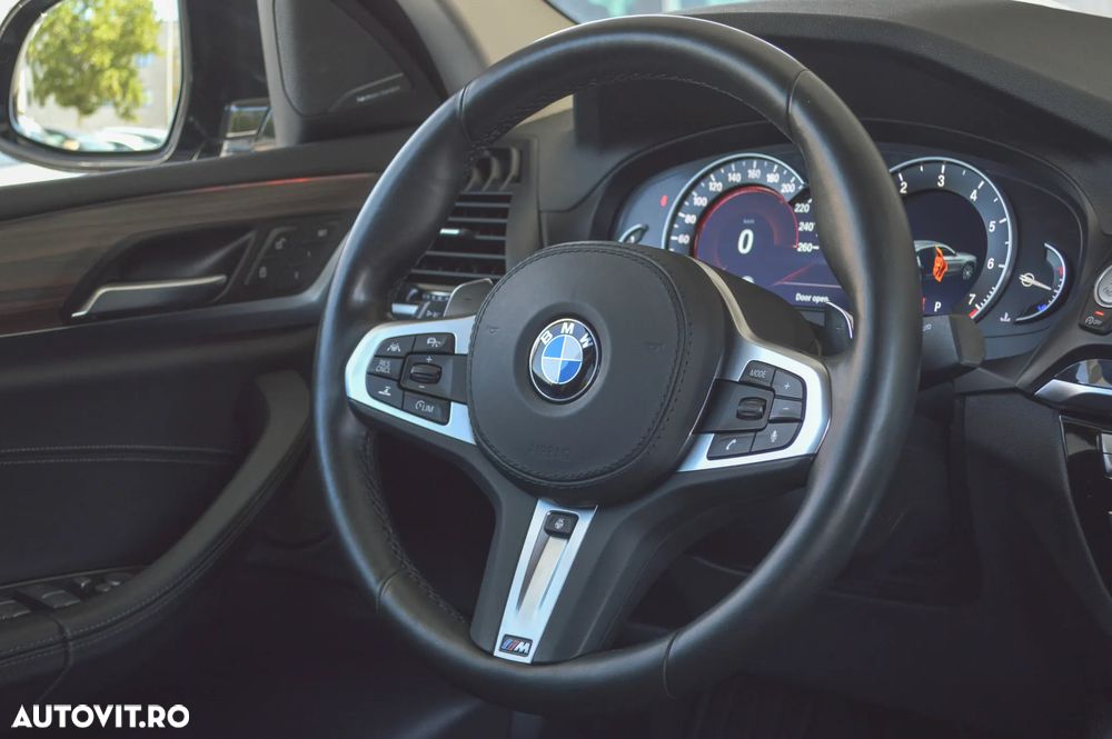BMW X4 2019 — imagine 30