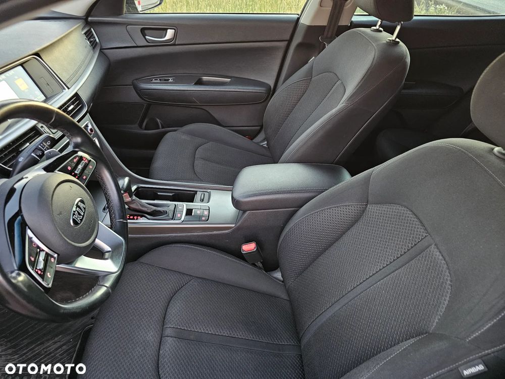 Kia Optima 1.6 T-GDI M DCT - 20