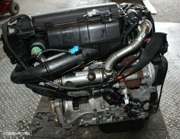 Motor Usado PEUGEOT 107 / CITROEN C1 1.4 HDi REF. 8HT - 1