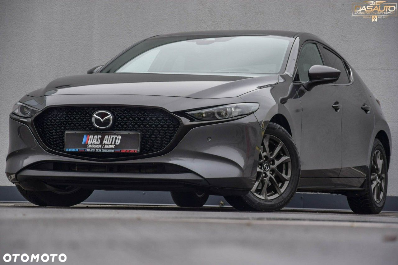 Mazda 3 - 4