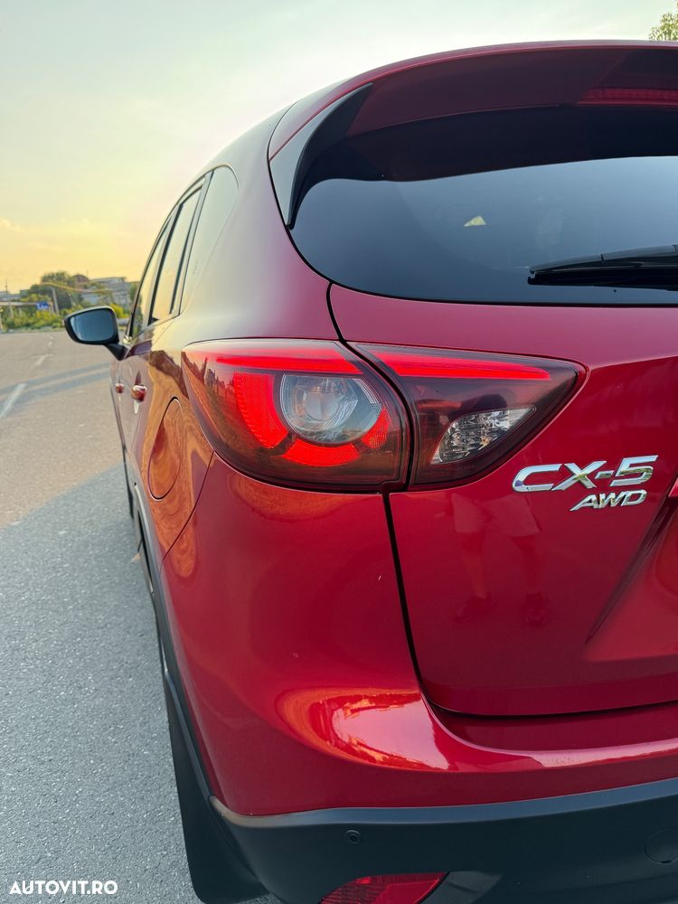 Mazda CX-5 2.0i Challenge - 6