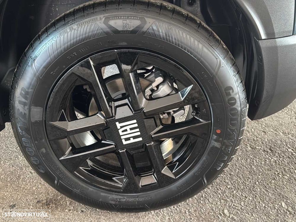 Fiat Grande Panda 1.2 Hybrid Icon eDCT - 11
