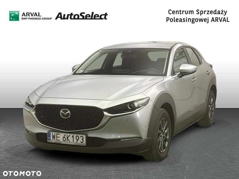 Mazda CX-30 2.0 mHEV Kanjo 2WD - 1