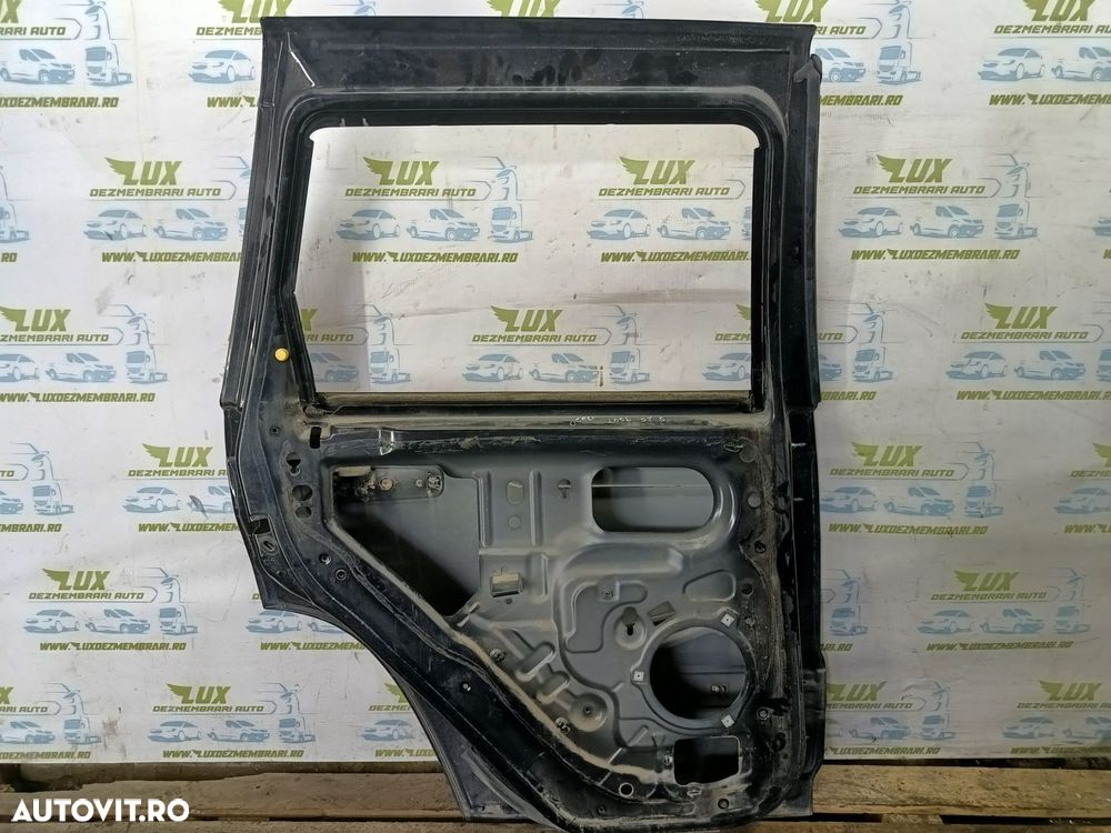 Usa portiera stanga spate Jeep Grand Cherokee WK [2004 - 2010] - 2