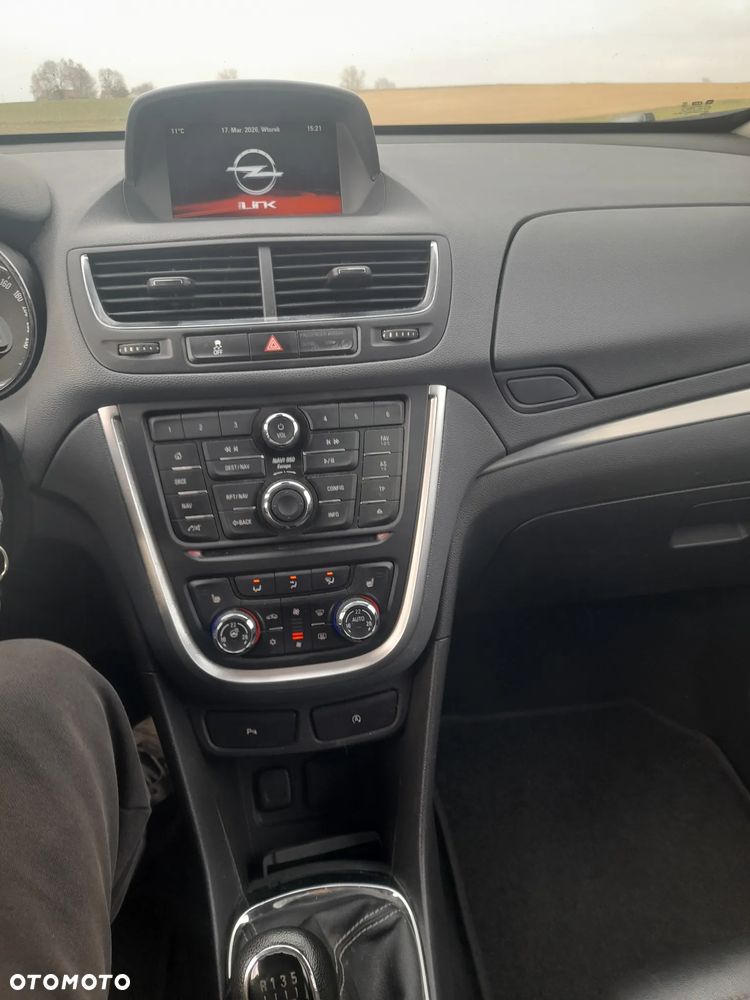 Opel Mokka - 23