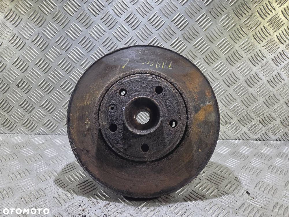 ZWROTNICA LEWA PRZEDNIA RENAULT TRAFIC - 1