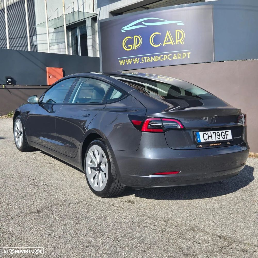 Tesla Model 3 Premium Long Range AWD Dual Motor - 7