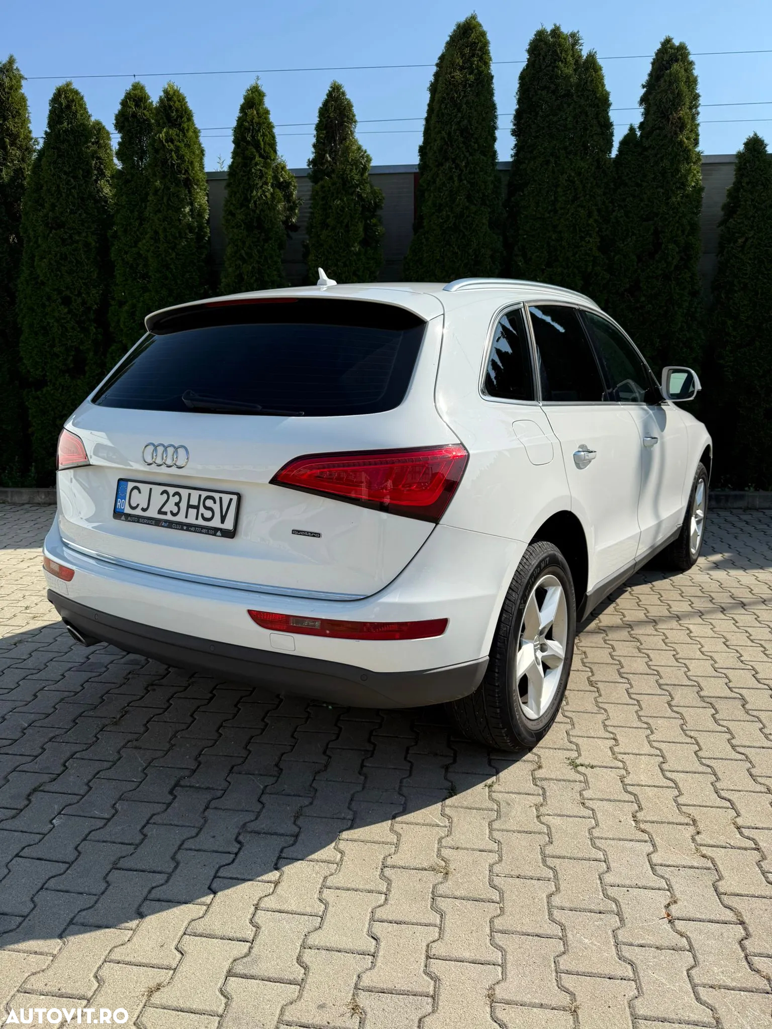 Audi Q5 - 10
