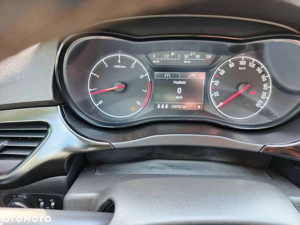 Opel Corsa 1.4 Automatik Innovation - 20