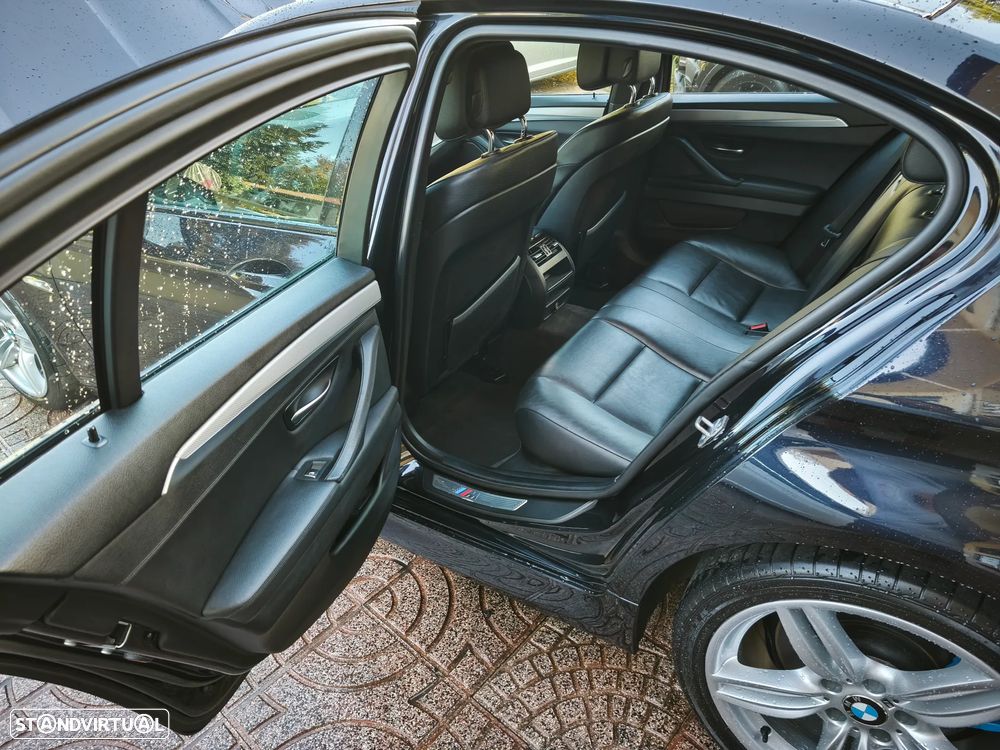 BMW 525 d xDrive Pack M Auto - 19
