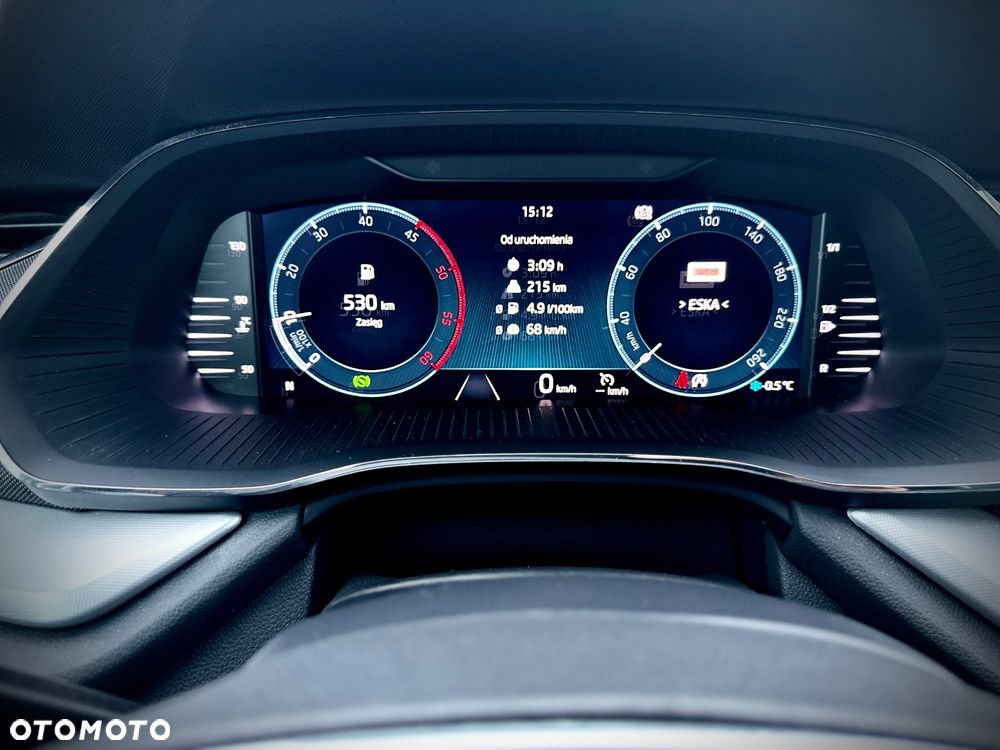 Skoda Octavia 2.0 TDI Style DSG - 13