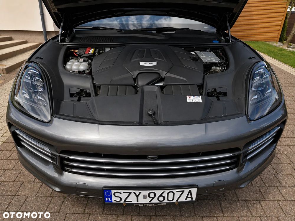 Porsche Cayenne Tiptronic S - 27