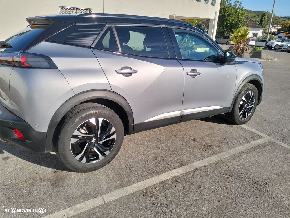 Peugeot 2008 1.2 PureTech GT EAT8 - 2