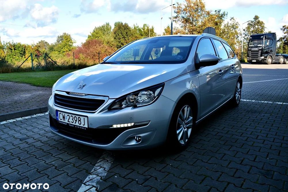 Peugeot 308 1.6 BlueHDi Business Line S&S - 1