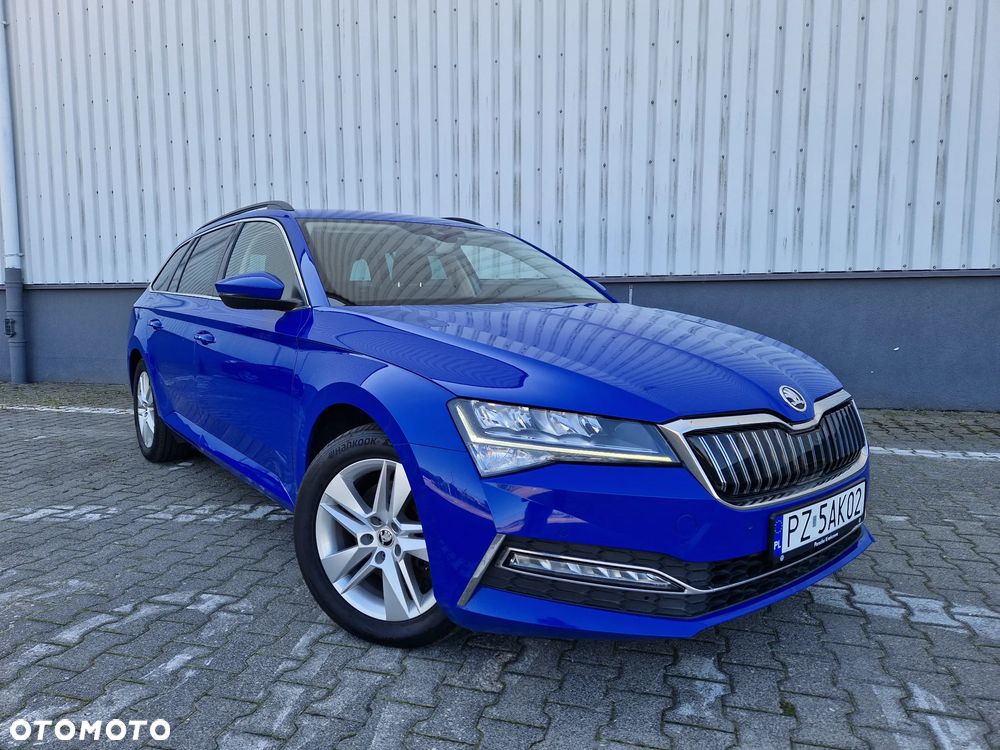 Skoda Superb 1.4 TSI Plug-In Hybrid Ambition DSG - 1