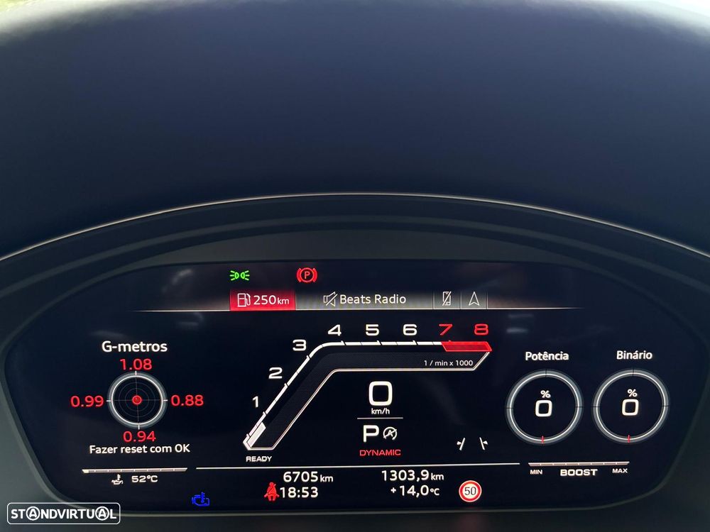 Audi RS4 Avant quattro tiptronic - 34