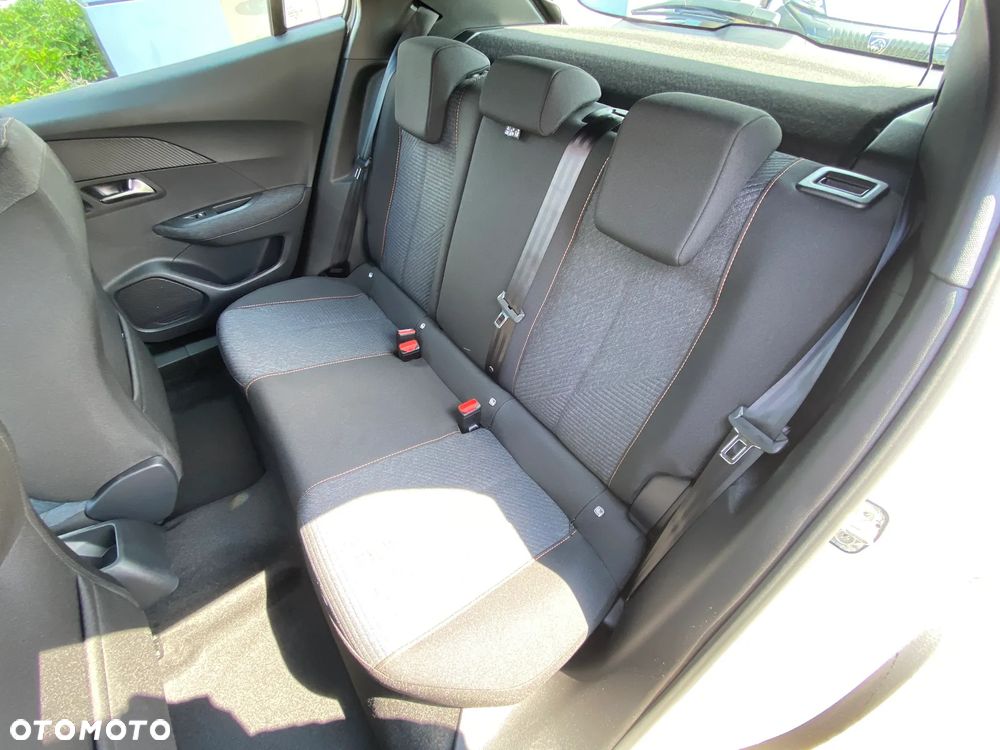 Peugeot 2008 PureTech mHEV Edition e-DCS6 - 12