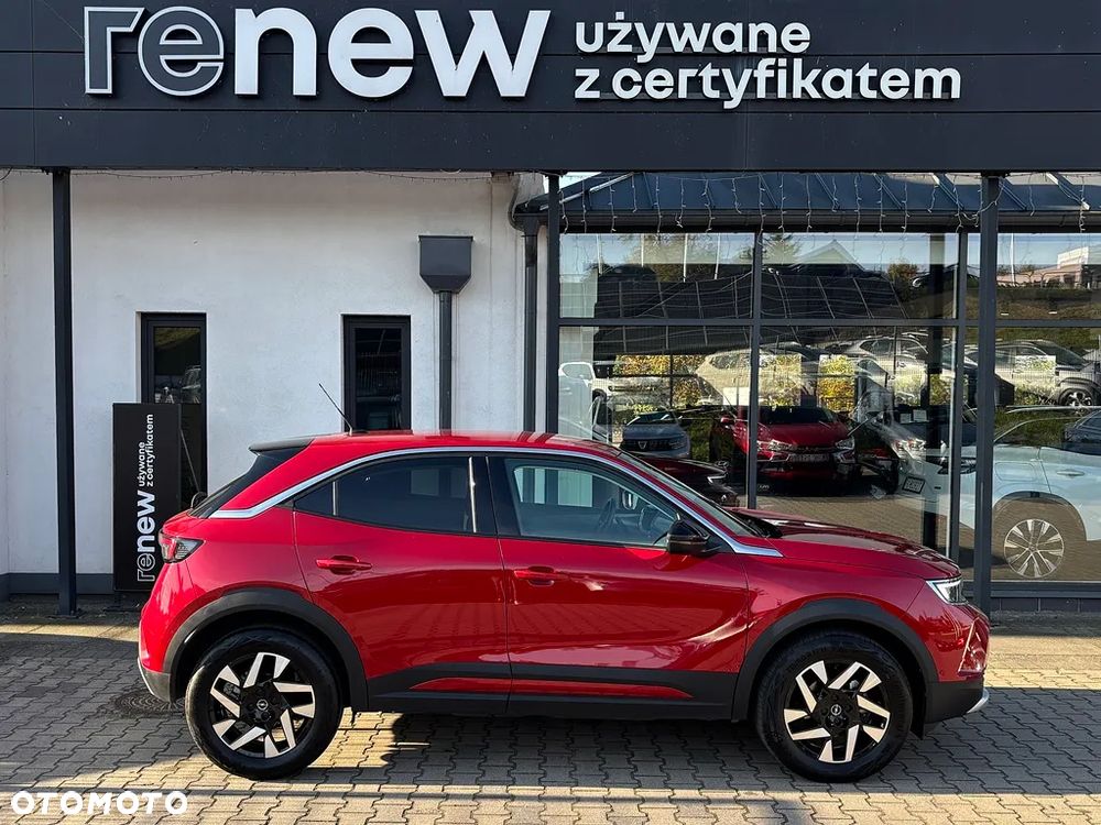 Opel Mokka 1.2 T Elegance S&S - 3