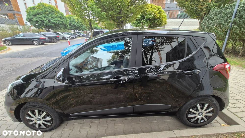 Hyundai i10 1.2 Premium - 4