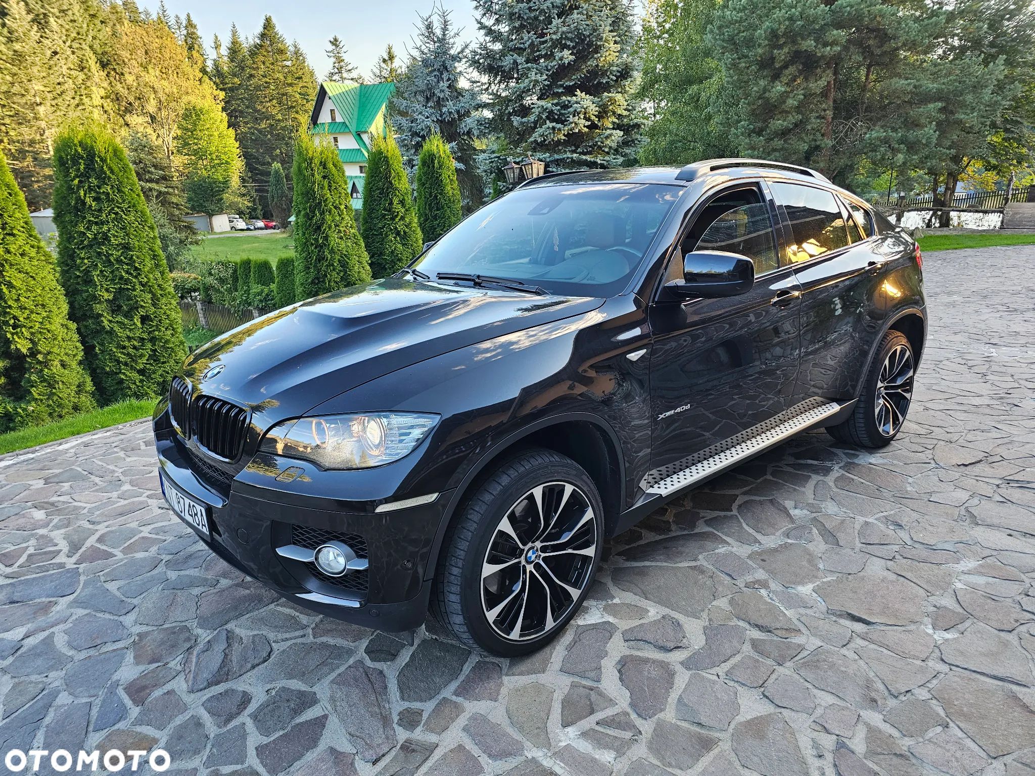 BMW X6 40d xDrive - 1