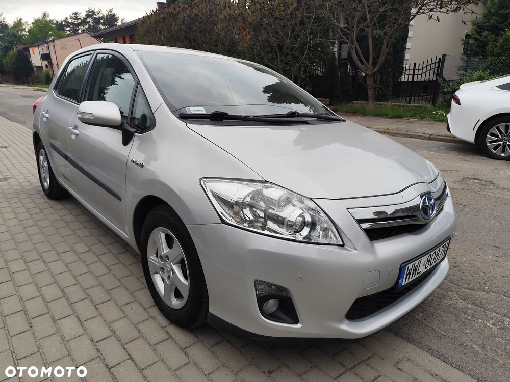 Toyota Auris 1.8 VVT-i Automatik Edition - 29