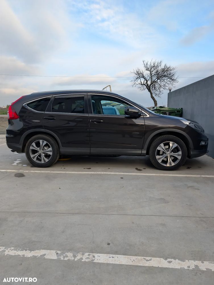 Honda CR-V 1.6 A/T 4WD Executive - 4