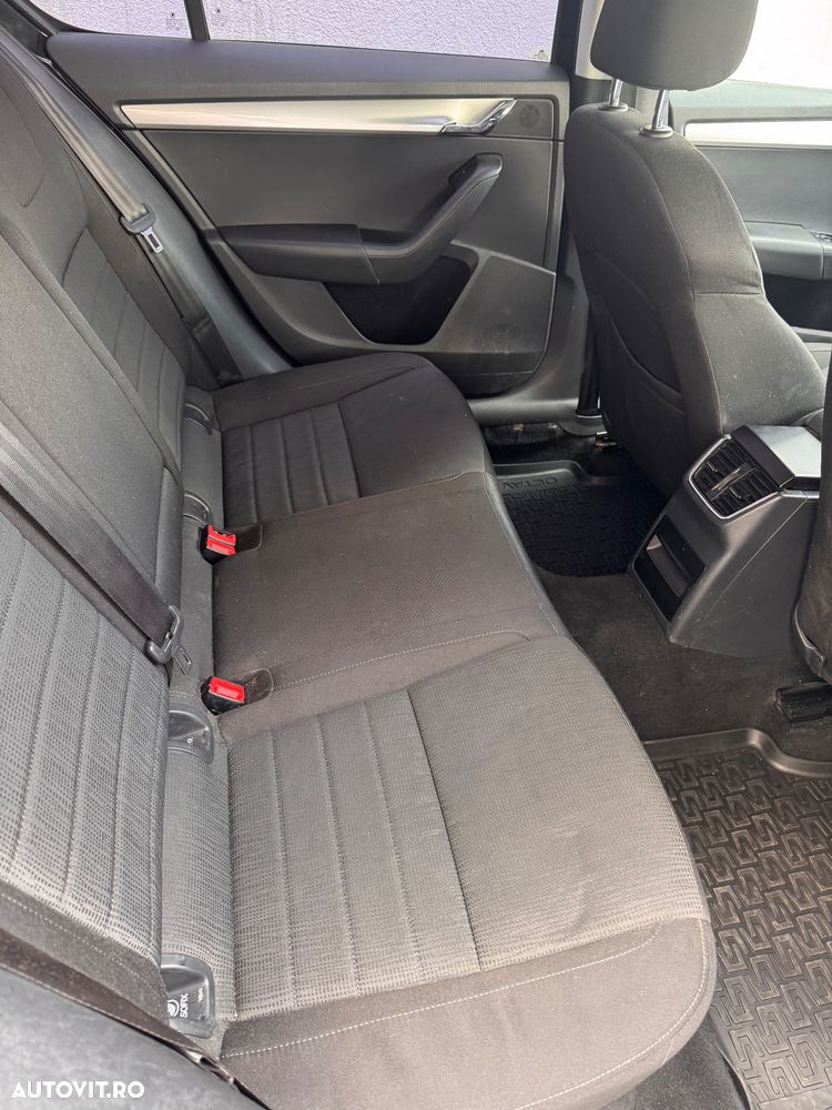 Skoda Octavia 1.2 TSI DSG Style - 3