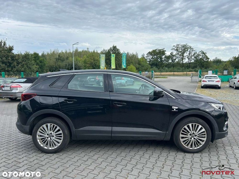 Opel Grandland X 1.2 Start/Stop Automatik Design Line - 8
