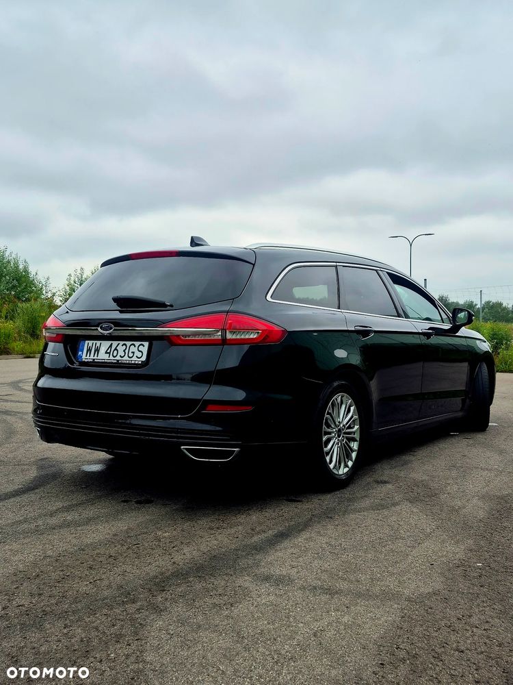 Ford Mondeo 2.0 EcoBlue Titanium - 4