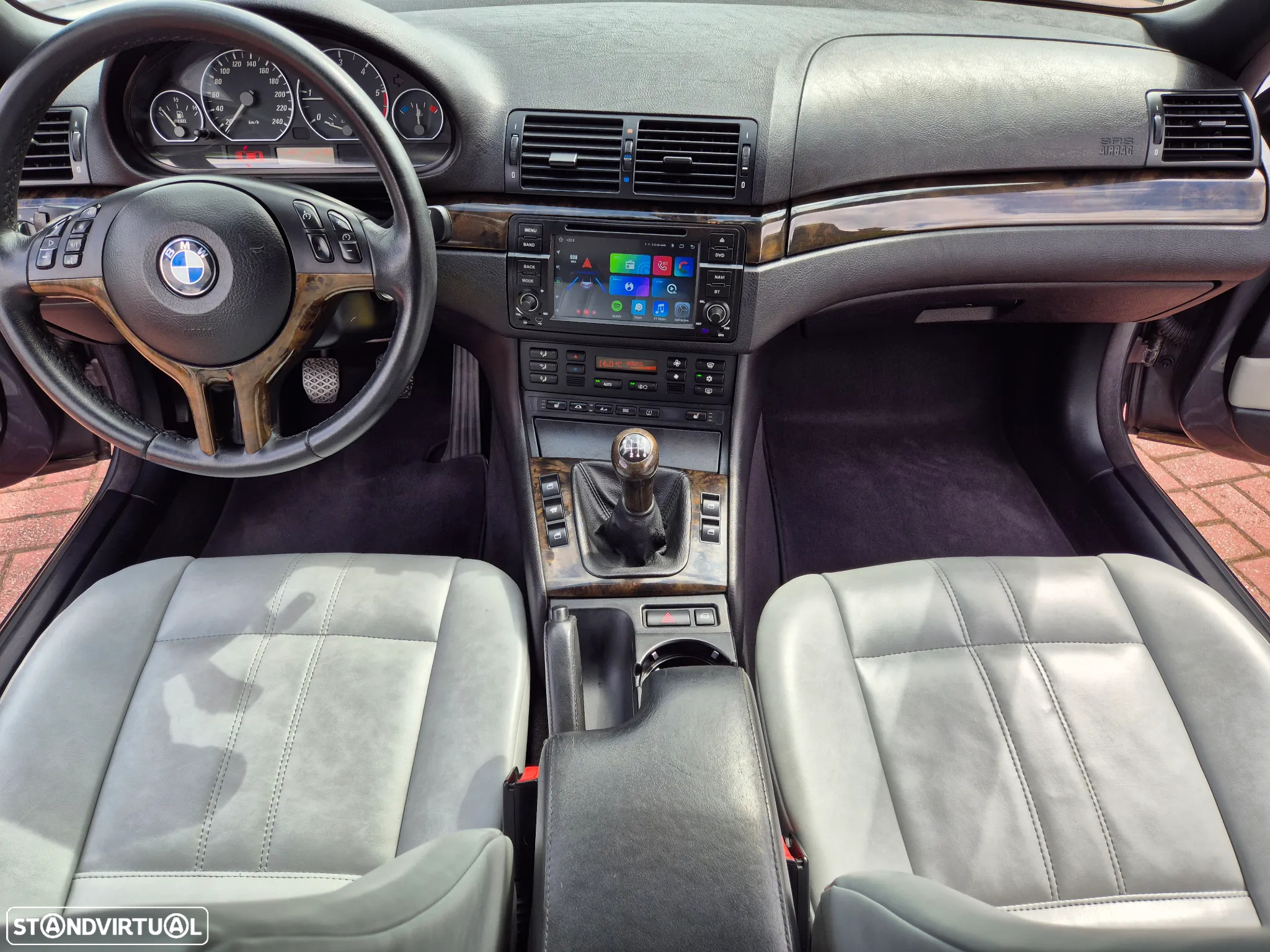 BMW 320 Cd Cabrio - 5